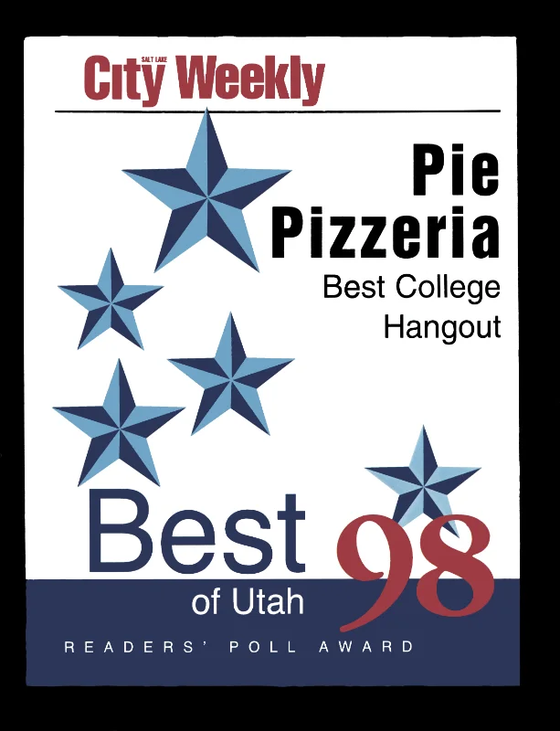 City Weekly - Best College Hangout &mdash; 1998
